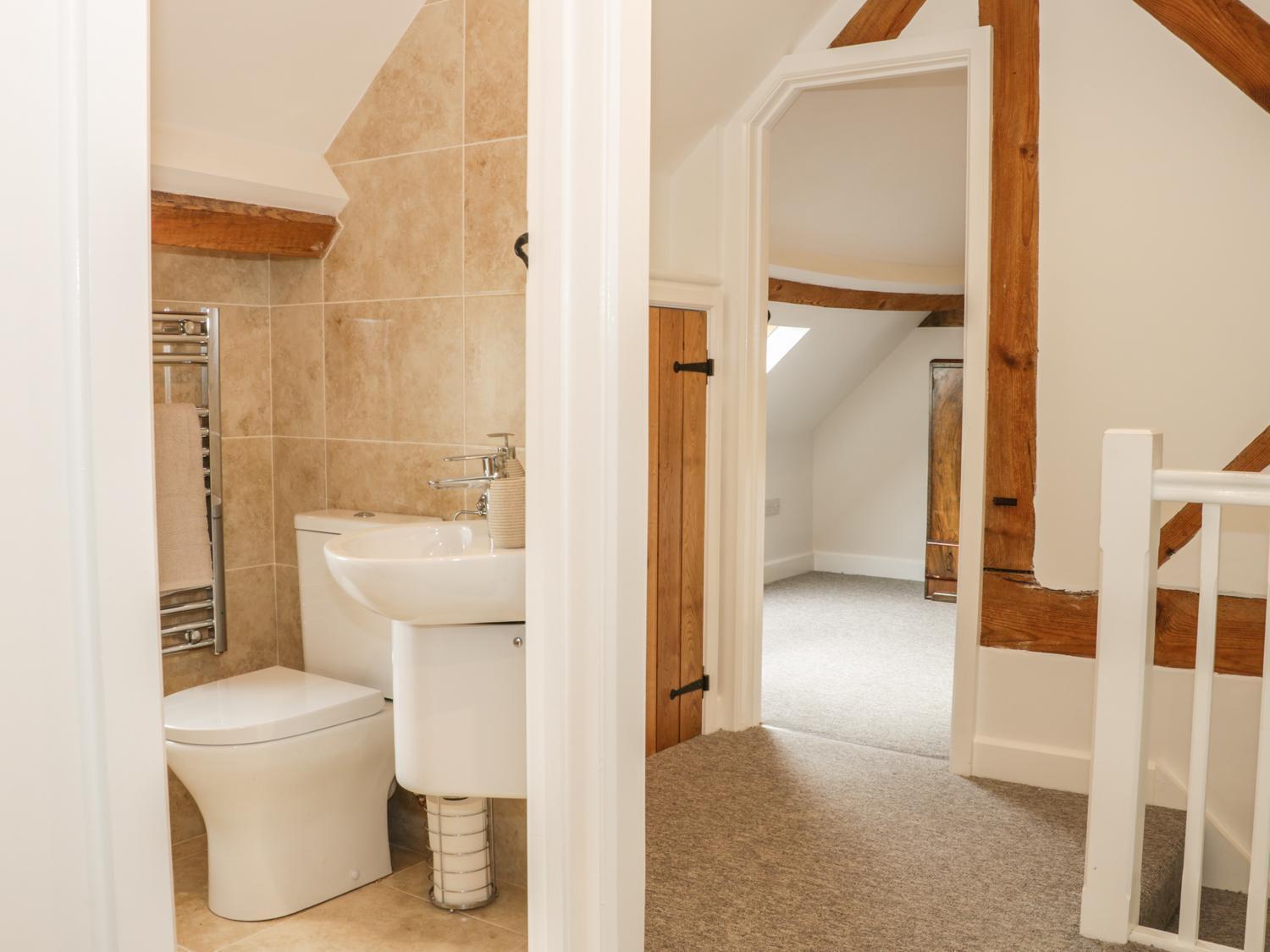 Villa The Cow Byre, Heath Farm Clee Saint Margaret Exterior foto